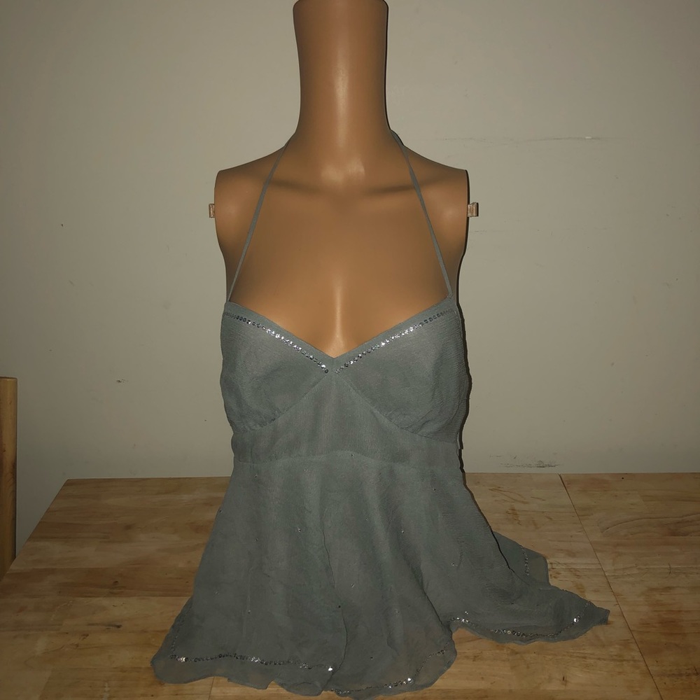 Sequined Camisole